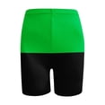 thumbnail image 5 of Gspmoly Shorts de Course pour Femmes, Shorts d'Été Taille Haute pour Femmes Shorts d'Été Décontractés Extensibles Short de Sport Shorts de Randonnée Femmes jusqu'à 60 % de Rabais Vert m, 5 of 5