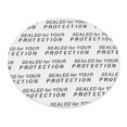 thumbnail image 4 of Unique Bargains Joint Sensible à la Pression en Mousse PS de 39 mm Résistant, Blanc, Lot de 100, 4 of 6