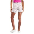 thumbnail image 4 of Short en denim mi-long imprimé George pour filles, 4 of 6