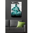 thumbnail image 4 of Marvel Comics The Punisher - Map Wall Poster, 22.375" x 34", 4 of 4