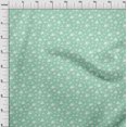 thumbnail image 4 of oneOone Cotton Silk Fabric Triangle Geometric Printed Craft Fabric BTY 42 Inch Wide, 4 of 5