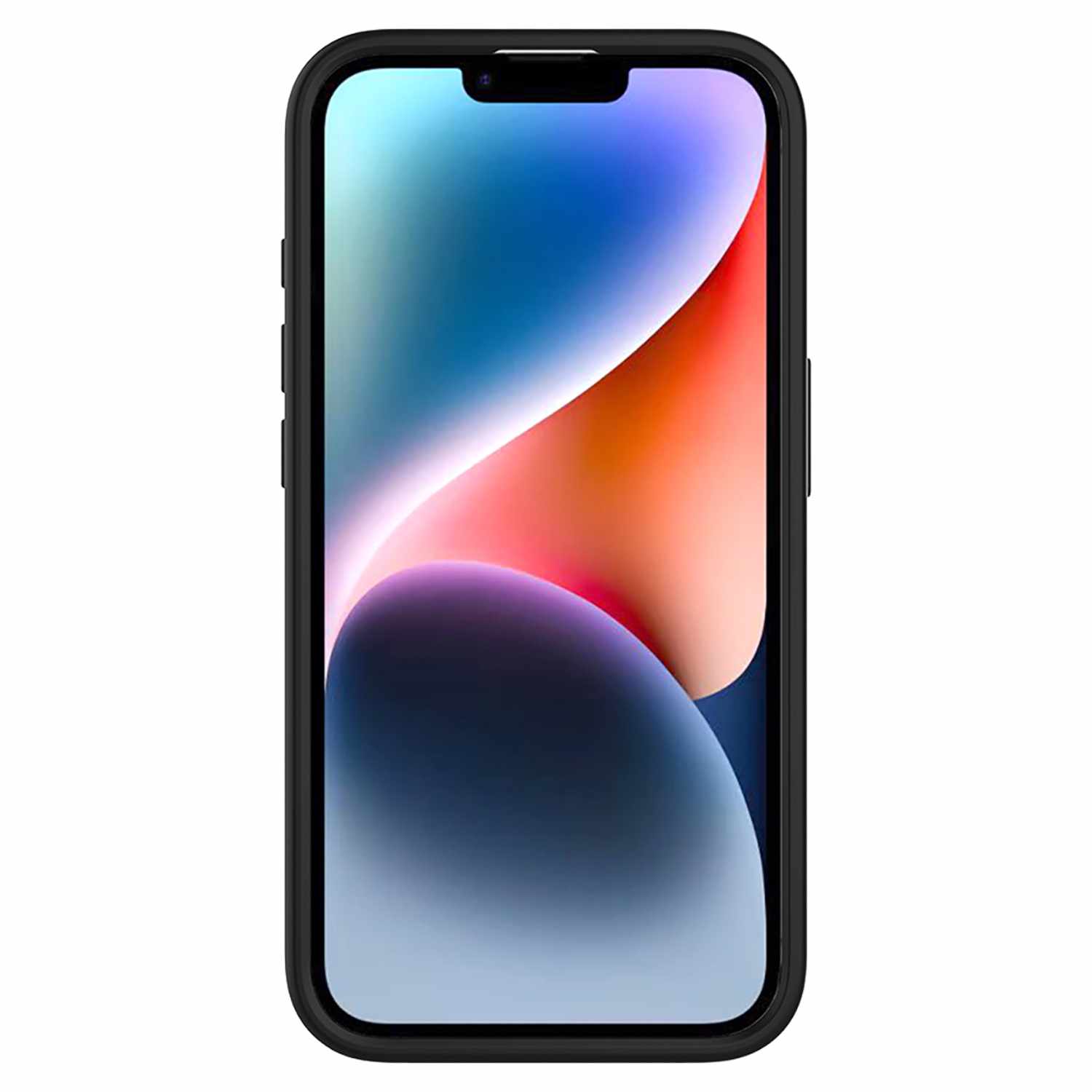 Blu Element Étui Robuste Armour Noir pour iPhone 16e