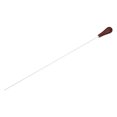 thumbnail image 3 of Unique Bargains Baguette de Chef d'Orchestre 38 Cm/15 Pieds, Baguette d'Orchestre Poignée en Résine Rouge, 3 of 6