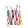thumbnail image 4 of 20 Pcs Sangles de Lanière Colorées pour Clés USB Clés Porte-Clés Badges d'Identité Couleur Aléatoire, 4 of 9