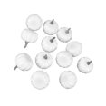 thumbnail image 3 of 12 Pcs Fake Pumpkins Model, Fake Foam Pumpkins, Small Cute DIY Photography Props S White, 3 of 9