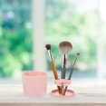 thumbnail image 3 of 1Ensemble Kit de Nettoyage de Brosse de Maquillage, Tampon de Rinçage, Brosse Pratique, Bol de Nettoyage, 3 of 8