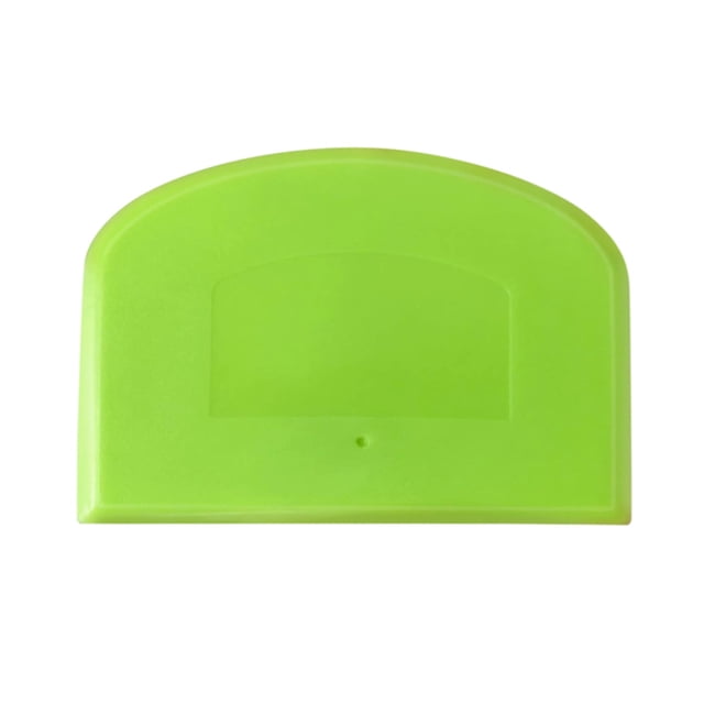 Gkeoshab Bakeware Cake Dough Plastic Baking Butter Scraper Tools Spatula Batter Kitchen,Dining & Bar Home & Garden