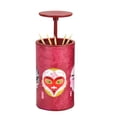 thumbnail image 1 of Yhmxh Kitchen Gadgets Cooking Gadgets Kitchen Gifts Home and Kitchen Chinese Personality Portable Living Room Home Automatic Pressing Toothpick Holder, 1 of 1