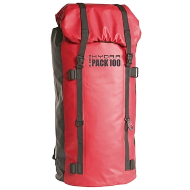 Sac à dos étanche North 49 Wildwater Hydra Pack/Dirted Sac à dos