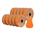 thumbnail image 1 of 3D Printer PETG Filament, 1.75mm 10 Rolls 3D Printing Materials For 3D Printer&3D Pen ,Smoother Printing Experience, 1 of 6