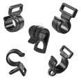 thumbnail image 3 of facefd 10x Awning Lights Camping Clips Hanging Camping Tents Clips Kitchen Tablecloth Wind Rope Tent Clamp 11x20x6mm, 3 of 7