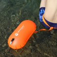 thumbnail image 2 of Bouée de Natation en PVC, Bouée de Sécurité, Sac Étanche à l'Air, Bouée de Remorquage, Flotteur Gonflable, 2 of 9