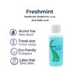 thumbnail image 2 of Freshmint® Rince-Bouche Sans Alcool 2,0 oz Bouteille Transparente 59 ml 36 Unités / Paquet, 2 of 3