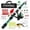 M, variant on Hearth & Gear Rod Telescopic Rods Telescopic Rod And Reel 6ft Fiberglass With Reel Stuff for Boys Punch Shot Rig Gear Tackle Swivels Tackle Large Tackle Boxes for Bulk Tackle Ice Sleds Ice Spud Bar