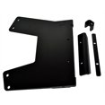 thumbnail image 1 of Warn Industries- Powersport 80260 Snow Plow Mount  Center Kit; Black; Includes Mounting Bracket and Hardware. Requires Base Tube Assembly. See Required Parts., 1 of 5