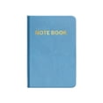 thumbnail image 2 of Fwttom Paper Notebook, A7 Pocket Notebook Compact Portable Notebook Thick Leather Journal Small Mini Concise Notebook, 2 of 6