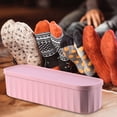 thumbnail image 4 of Boîte de Rangement pour sous-Vêtements, Type Tiroir, Culottes et Chaussettes, Classification et Organisation à 5 Compartiments, 4 of 4