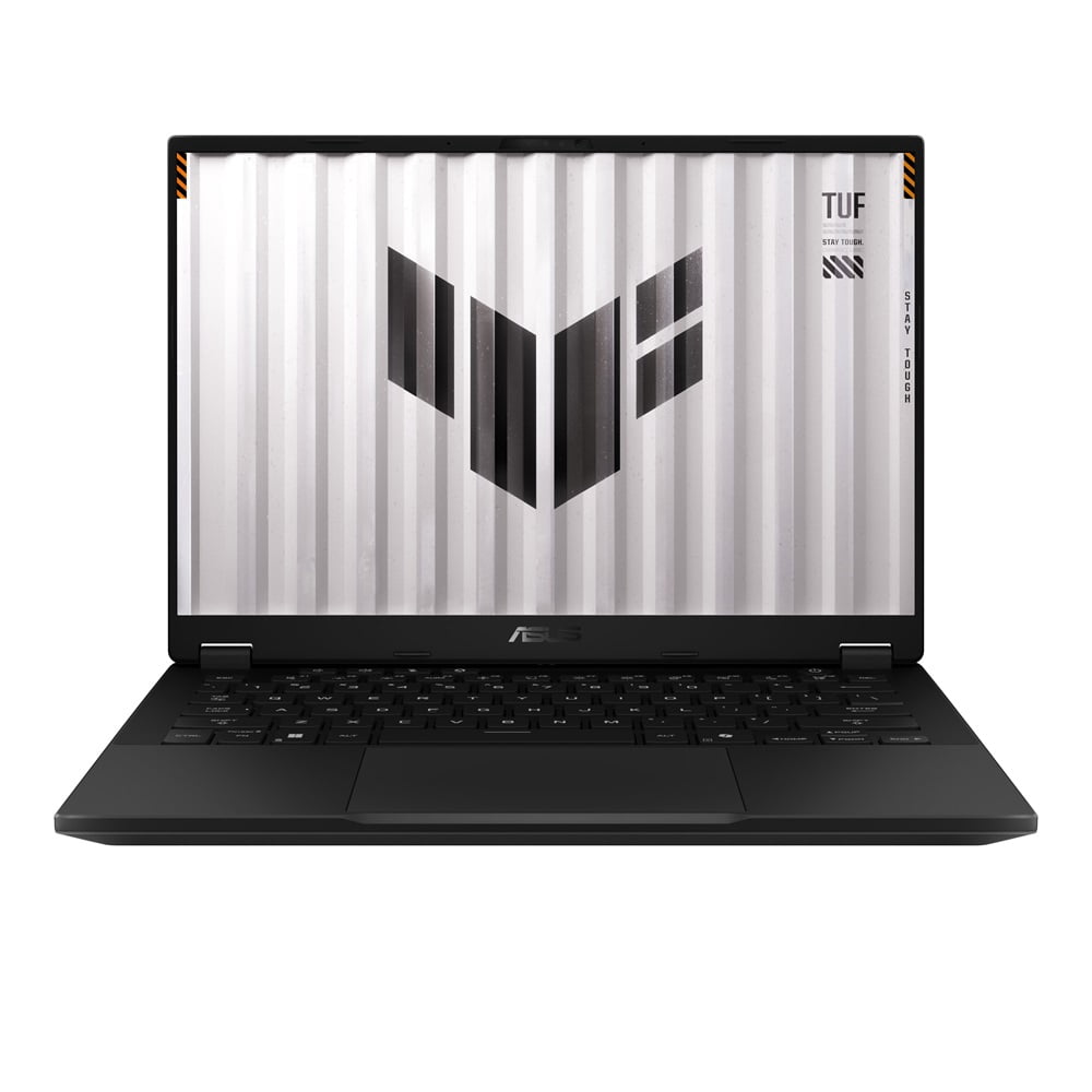 ASUS TUF Gaming A14 Copilot+ PC Gaming Laptop, 14” WQXGA 16:10 165Hz Disp, AMD Ryzen AI 7 350, NVIDIA GeForce RTX 5050, 16GB LPDDR5X, 1TB PCIe Gen 4.0 SSD, Wi-Fi 6E, Win 11 Home, FA401KH-DS74-CA