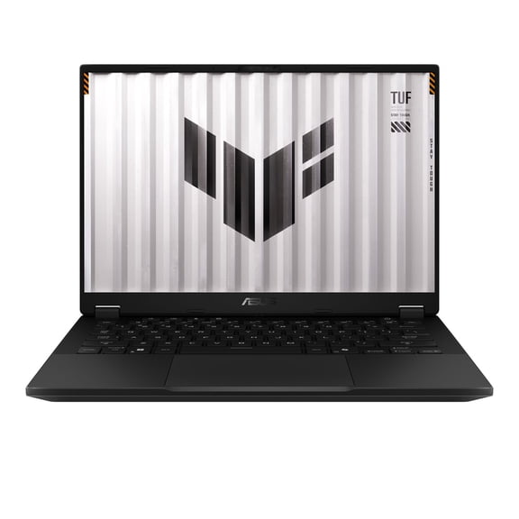 ASUS TUF Gaming A14 Copilot+ PC Gaming Laptop, 14” WQXGA 165Hz Disp, AMD Ryzen™ AI 7 350 Proc, NVIDIA® GeForce RTX™ 5060 GPU, 16GB LPDDR5X, 1TB PCIe® Gen 4.0 SSD, Wi-Fi 6E, W11H, FA401KM-DS74-CA