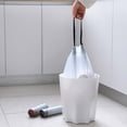 thumbnail image 3 of Small Trash Bags, Ultra Strong Wastebasket Liners Bags for Kitchen Bathroom Office, 3 of 5