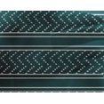 thumbnail image 4 of oneOone Georgette Viscose Fabric Chevron Block Print Fabric By Yard 42 Inch Wide, 4 of 4