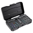 thumbnail image 2 of WHEANG Screwdriver Set 24 In 1 Screwdriver Set Multi Function Detachable Handle 24 In 1 Dly Screwdrivers Set Compact And Portabl, 2 of 9
