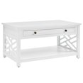 thumbnail image 1 of Alaterre Furniture Coventry 36" W Wood Coffee Table with 1-Drawer, 1 of 2