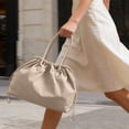 thumbnail image 4 of Nylon Versatile Large Tote Bag For Work And Travel With Classic Shoulder Strap And Easy Carry Handles, 4 of 4