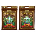 thumbnail image 1 of FoxFarm Happy Frog Nutrient Rapid Growth Garden Potting Soil, 12 quart (2 Pack), 1 of 5