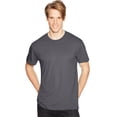 thumbnail image 1 of Hanes Nano-T T-shirt pour Homme, m, Gris Fumée, 1 of 3