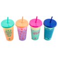 thumbnail image 4 of TAL Cold Color Changing Cups 24 fl oz, Multi Color, 4 of 4