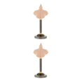 thumbnail image 3 of Baohd Sleek and Practical Male Female Bust Stand PVC Model for Wigs Female D 2Set, 3 of 6