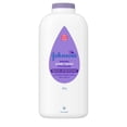 thumbnail image 1 of Johnson's Baby Powder, Lavender Cornstarch, 1 of 5