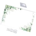 thumbnail image 3 of Writing Board Blank Planning Whiteboard Acrylic Write Board Dry Erase Board Message Board, 3 of 9