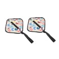 thumbnail image 1 of Chiffon Pipi pour Femmes Randonnée, Chiffon Pipi Infusé d'Argent 2 Pcs pour Solution de Miction Féminine, Lingettes Absorbantes Réutilisables Faciles à Utiliser pour Plein Air Randonnée Camping, 1 of 7