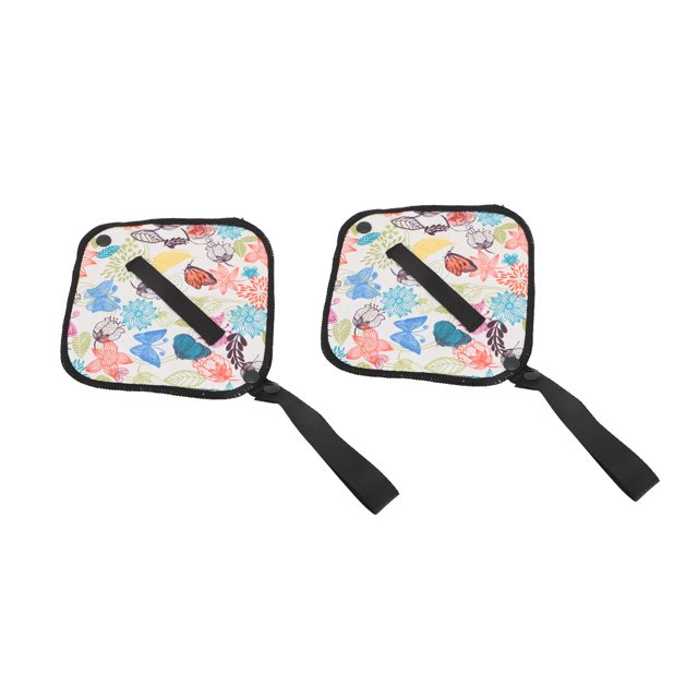 Chiffon Pipi pour Femmes Randonnée, Chiffon Pipi Infusé d'Argent 2 Pcs pour Solution de Miction Féminine, Lingettes Absorbantes Réutilisables Faciles à Utiliser pour Plein Air Randonnée Camping