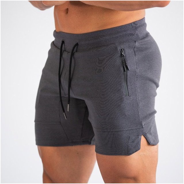 Mens Solid Color Swim Trunks Quick Dry Beachwear Sports Running Swim Board Shorts Mesh Lining