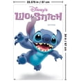 thumbnail image 2 of Disney Lilo and Stitch - Stitch Feature Series Wall Poster, 22.375" x 34", 2 of 4