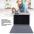 thumbnail image 3 of LCD Writing Tablet, 120mAh Battery Electronic Notebook Drawing Pad with Smart Screen and Pressure Sensitivity, for School Office Home Business Notes, 3 of 7