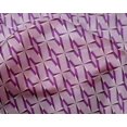 thumbnail image 4 of oneOone Silk Tabby Fabric Diamond Geometric Decor Fabric Printed BTY 42 Inches Wide, 4 of 4