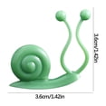 thumbnail image 3 of Green Climbing Wall Fixer Climbing Clip Non-marking Card Does Not Hurt The Wall Hooks Strong Climbing Pole, 3 of 3