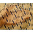 thumbnail image 4 of oneOone Silk Tabby Fabric Abstract Ikat Print Fabric BTY 42 Inch Wide, 4 of 4