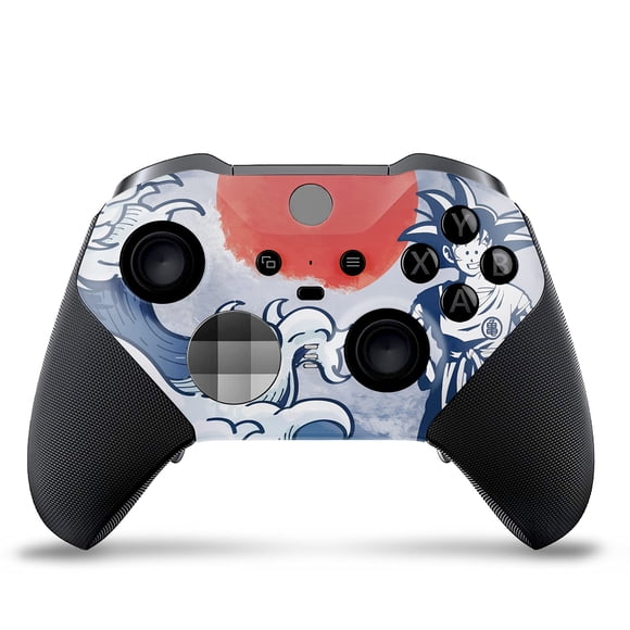 DreamController Custom Xbox Elite Controller Series 2 Limited Edition Customized in USA with Elite Series 2 Controller Accessories Compatible with Xbox One/Series X/S with Advanced HydroDip Technology