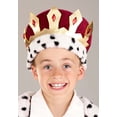 thumbnail image 2 of Boy's Deluxe King Costume, 2 of 7