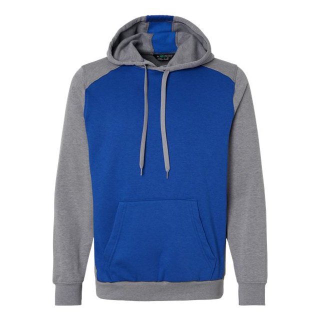 Augusta Sportswear Royal/ Grey Heather 11187 Xl