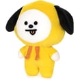 thumbnail image 2 of Line Friends BT21 6 Inch Plush | Chimmy, 2 of 2