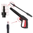 thumbnail image 2 of Spray Pressure Washer 16Mpa High Pressure Power Water Gun Clip-on Spray Water, 2 of 7