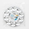 thumbnail image 1 of MONT MARTE Aluminium Round Palette - 10 Wells, 1 of 4