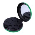 thumbnail image 3 of Japanese Coin Organizer, Portable Mini Coin Dispenser Case with Mirror, Hard Money Case Small Coin Coin Organ Sorter U7D1, 3 of 7