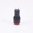thumbnail image 4 of Othmro Indicator Lights DC 12V, NXD-212 Red Neon Bulb, Flush Panel Mount 12mm, 7Pcs, 4 of 4